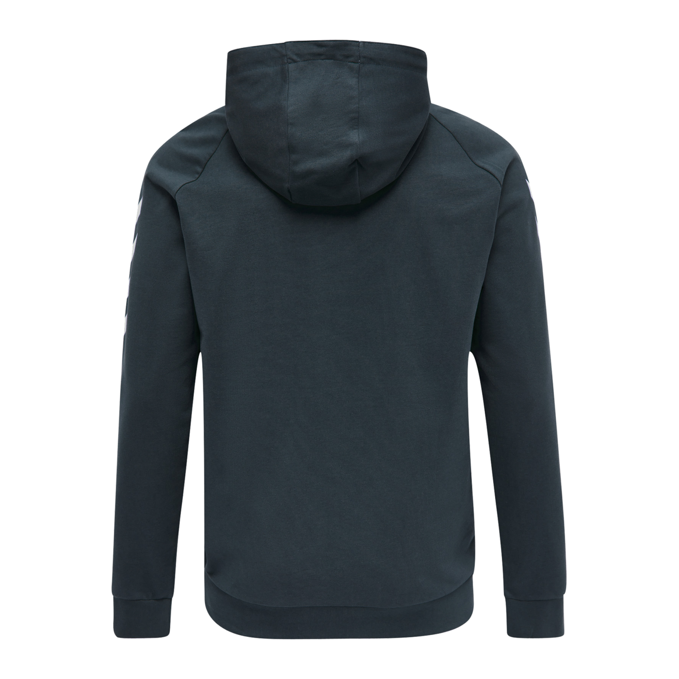 Hummel Go Cotton Hoody Kapuzenpullover Grau F8571