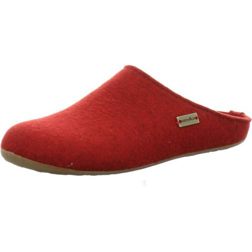 HAFLINGER Hausschuh EVEREST FUNDUS
