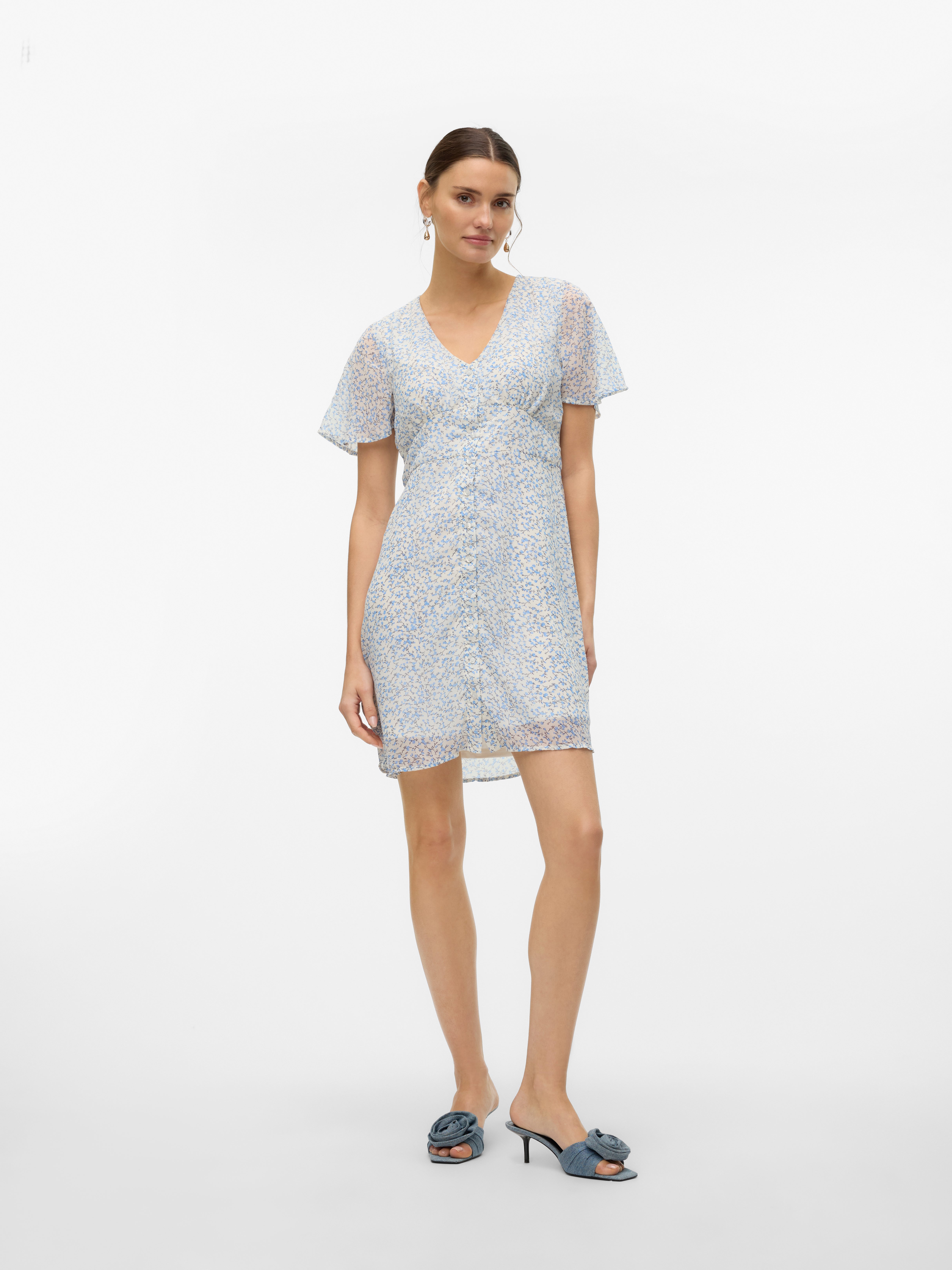 VMSHELLEY Kurzes Kleid