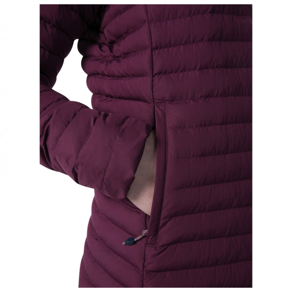 Berghaus - Women's Nula Micro Long Jacket - Kunstfaserjacke