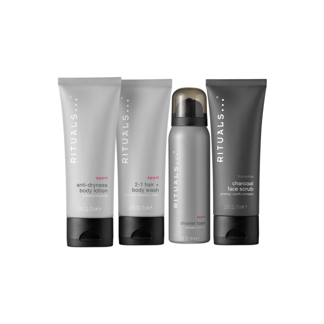 Gift Set Small - Black Set