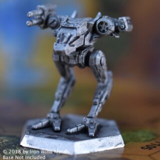 Raven II RVN-5X 40 Tons