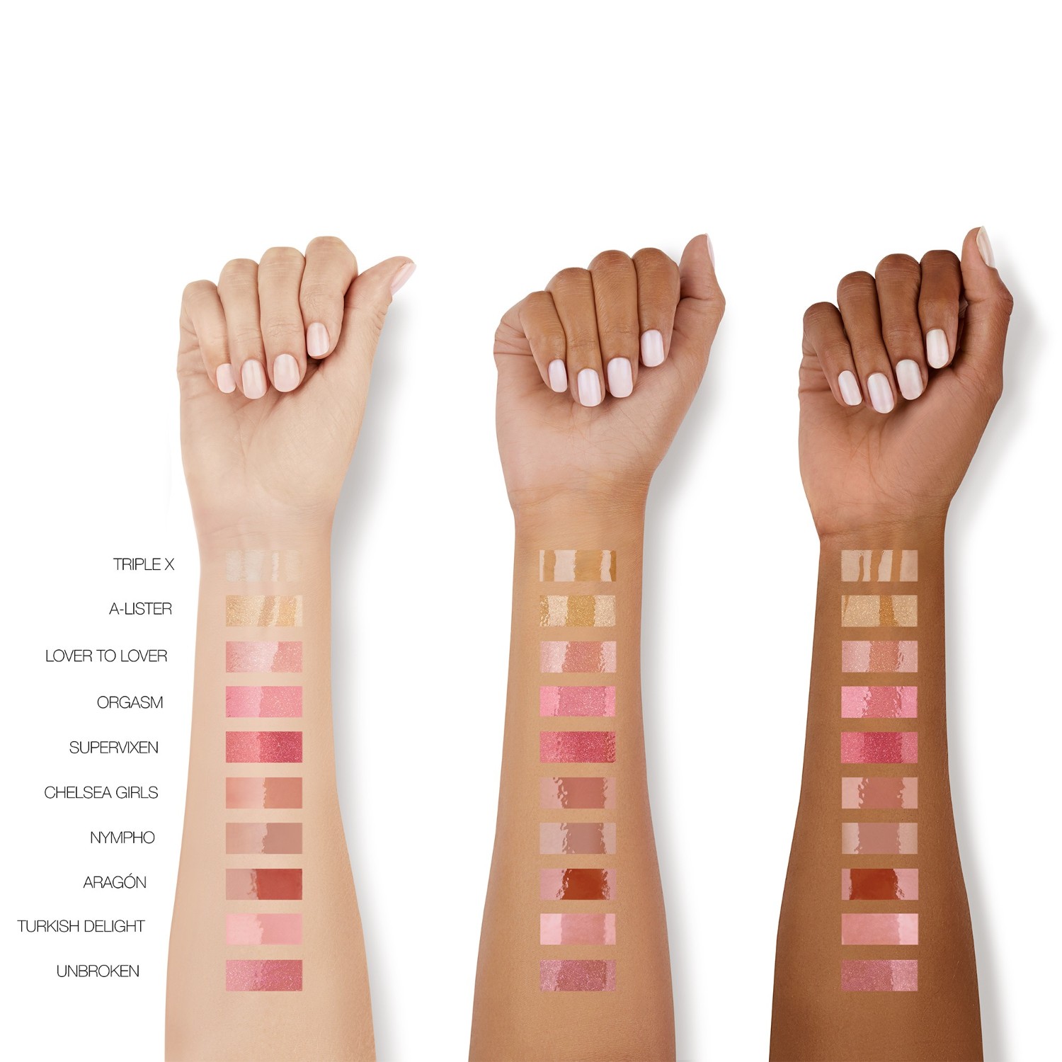 AFTERGLOW LIP SHINE