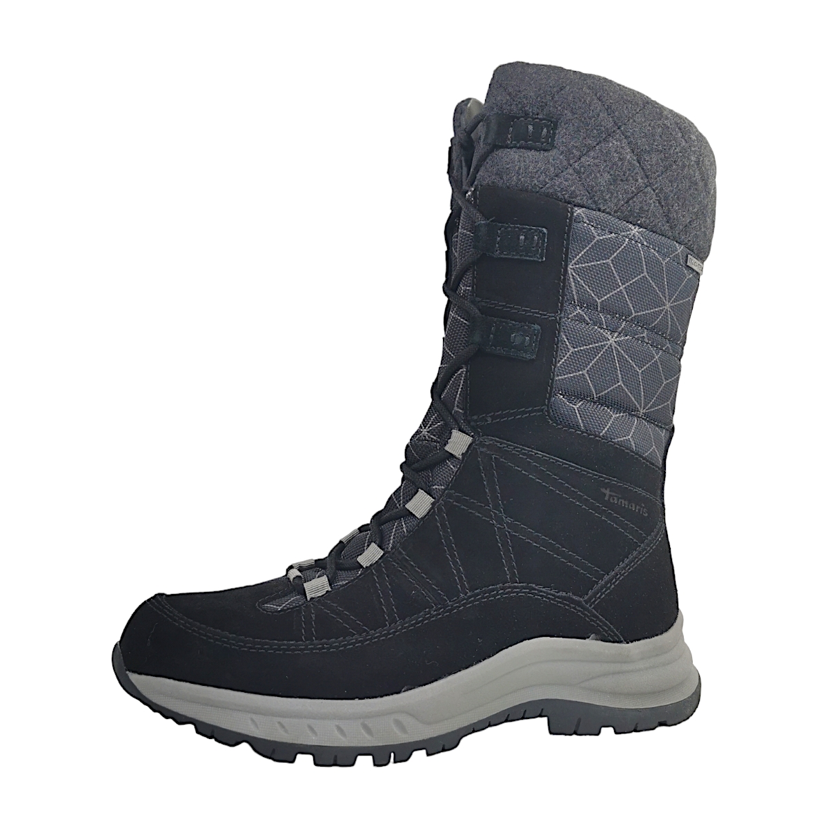 Tamaris Comfort 8-8-86217-29/001 Schwarz 001 black