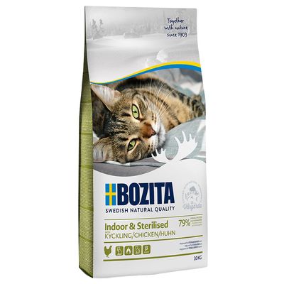 Sparpaket Bozita Großgebinde 2 x 10 kg