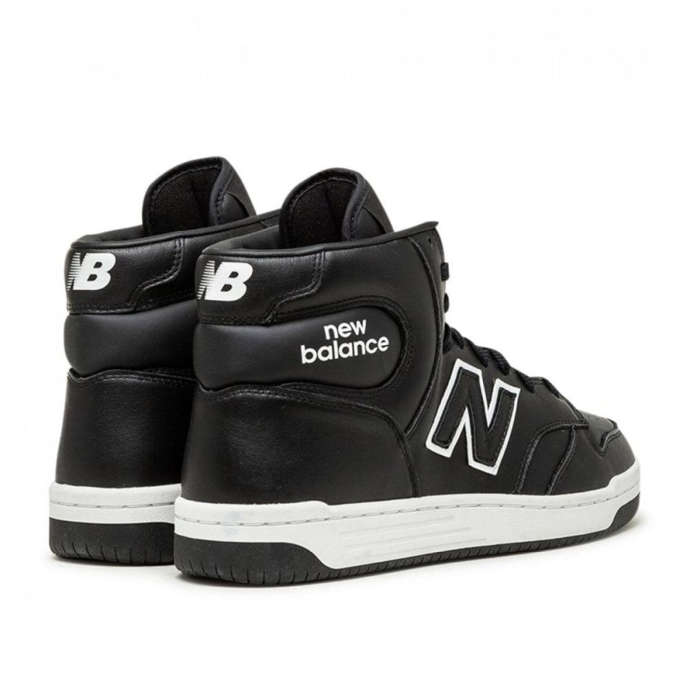 New Balance BB480 HD 823601-60-8 / schwarz