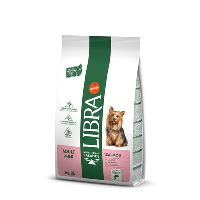 Libra Dog Mini Lachs