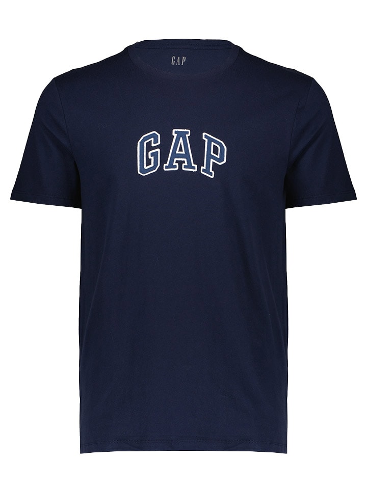 GAP Shirt in Dunkelblau günstig kaufen