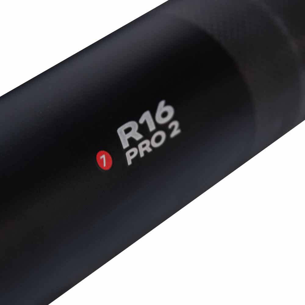 R-16 Pro 2 13m + mini extension 8