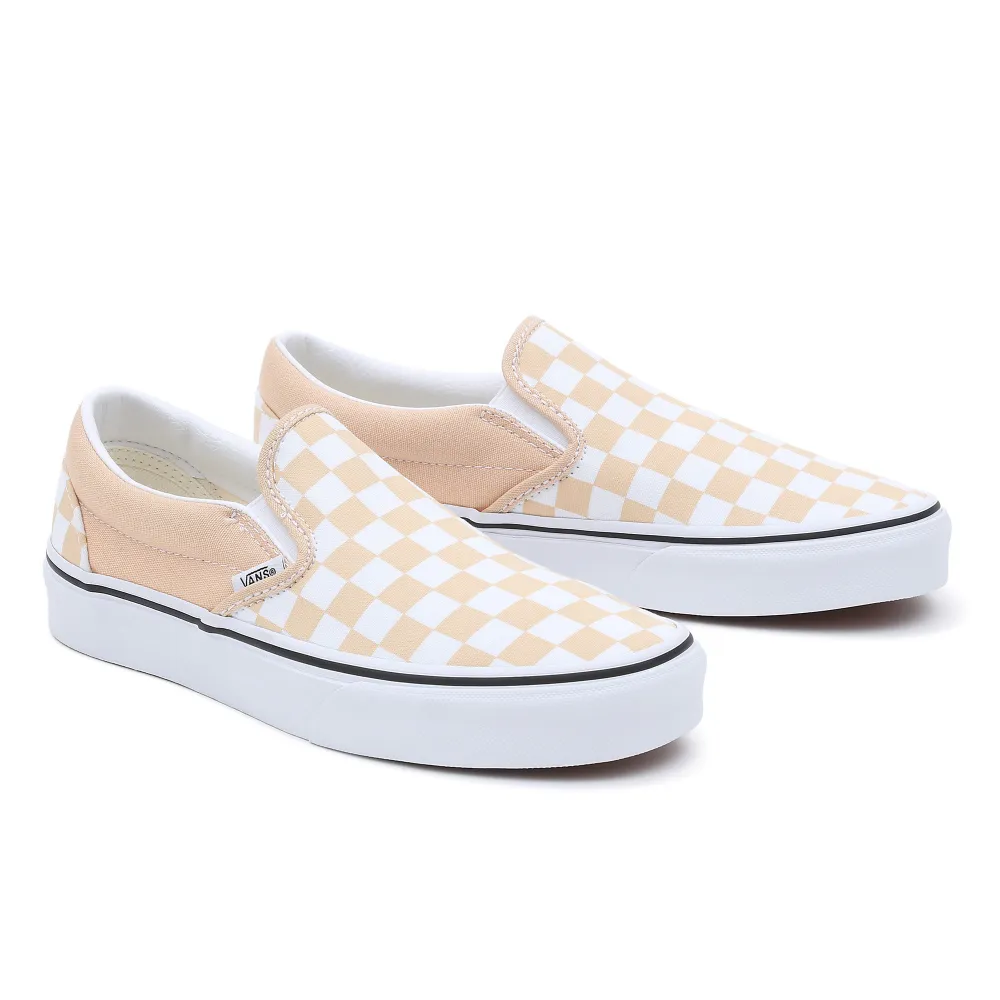 Vans Slip On Color Theory Classic VN0A7Q5DBLP1 / braun