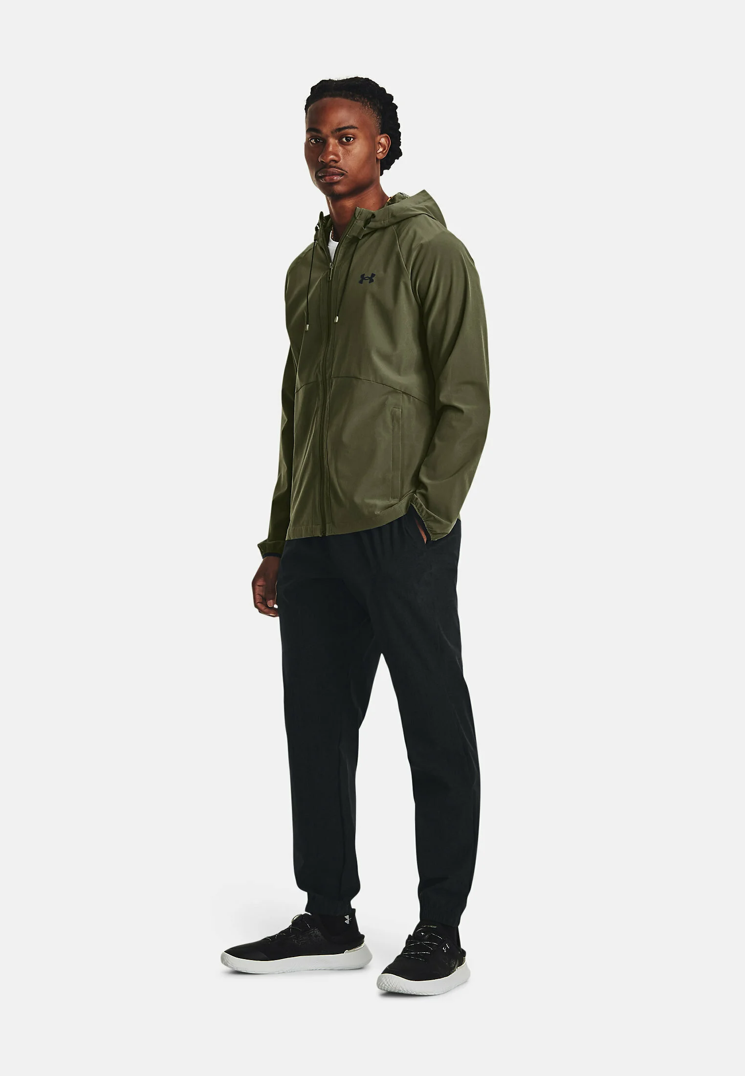 Under Armour STRETCH - Cortavientos