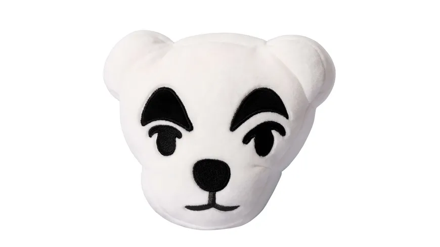Animal Crossing - Mocchi-Mocchi Junior Plüschfigur - KK Slider