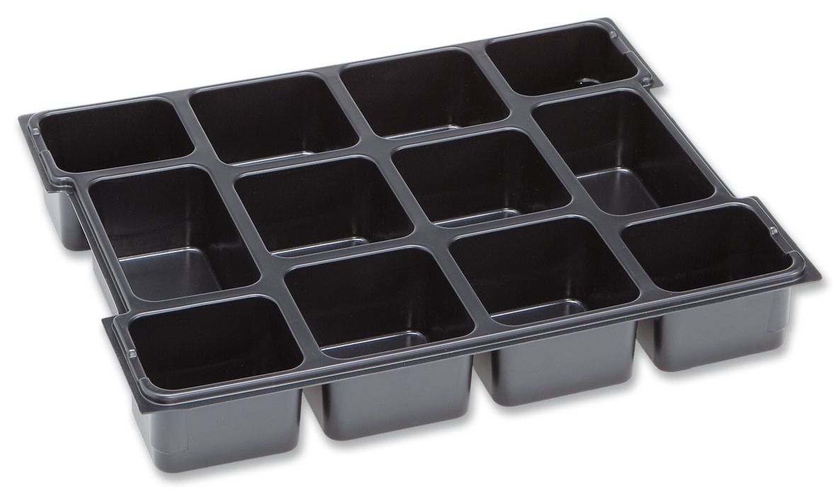 L-Boxx 1000010126 Wkładka L-BOXX 102 na części z 12 przegródkami BSS