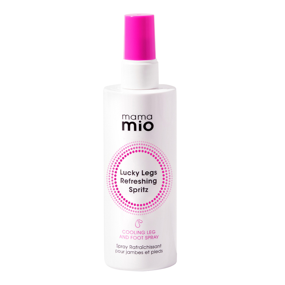 mama mio Mama Mio Lucky Legs Refreshing Spritz Soins du corps