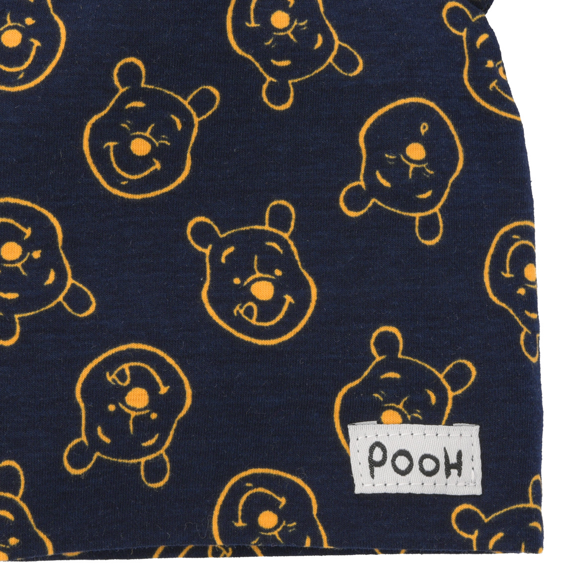 Winnie Puuh Beanie mit applizierten Öhrchen