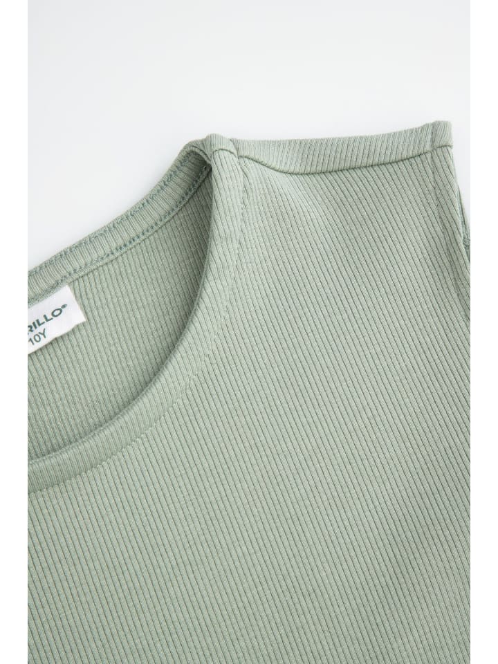 Coccodrillo Langarmshirt in grün günstig kaufen