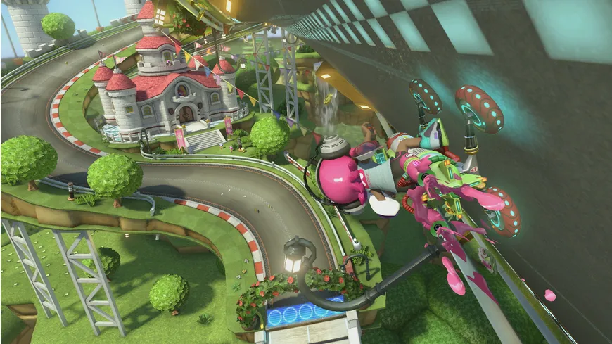 Mario Kart 8 Deluxe