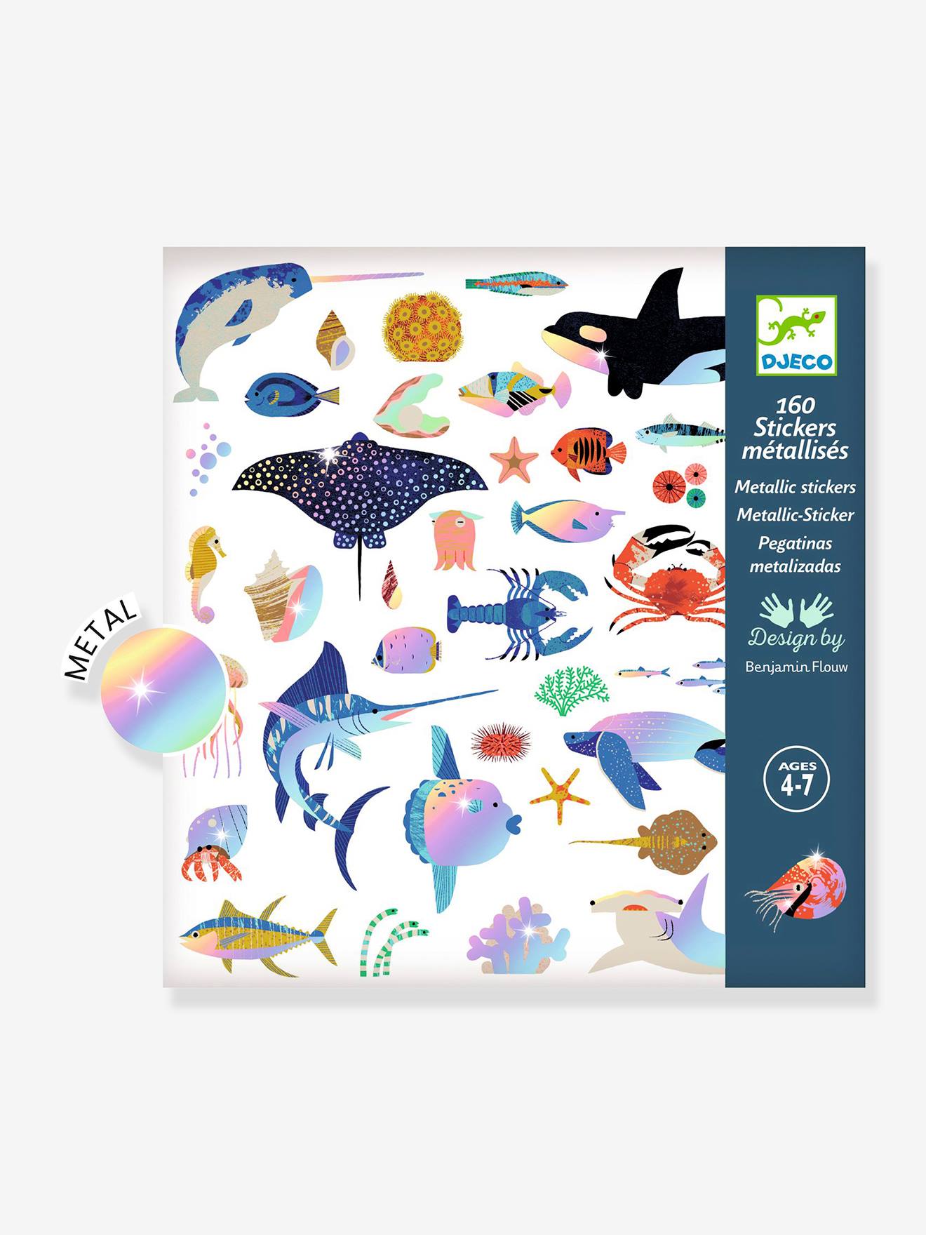 Stickers Océan