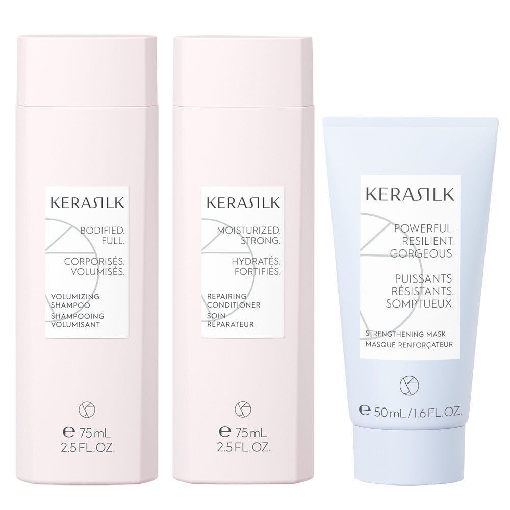 Kerasilk Volumen Kennenlern-Set