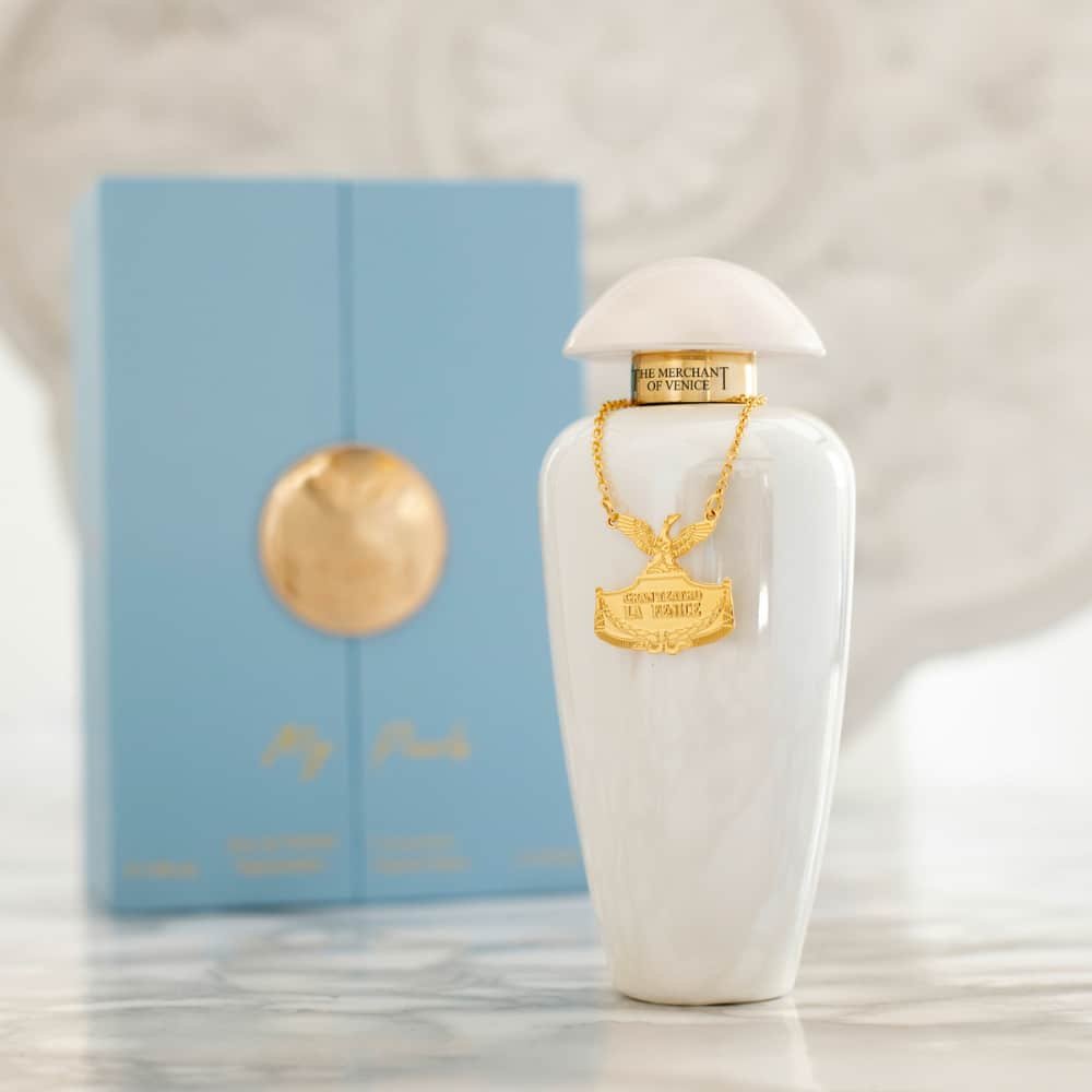 THE MERCHANT OF VENICE La Fenice My Pearls Eau de Parfum Nat. Spray