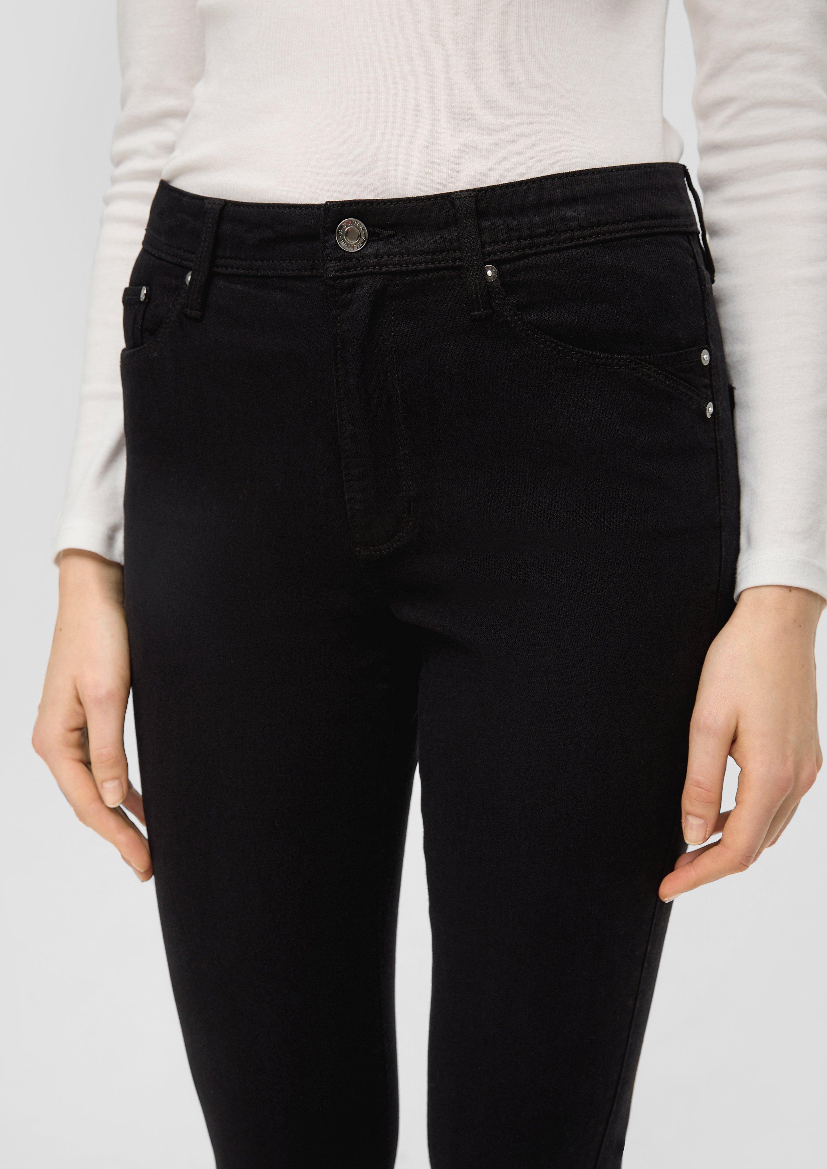 Jeans Betsy Slim Fit / Mid Rise / Bootcut Leg  2142637-99Z8