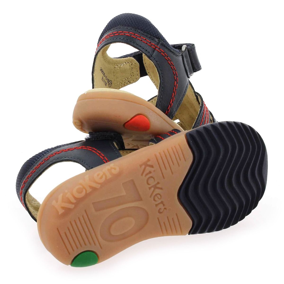 Kickers  PLATINIUM - Marine