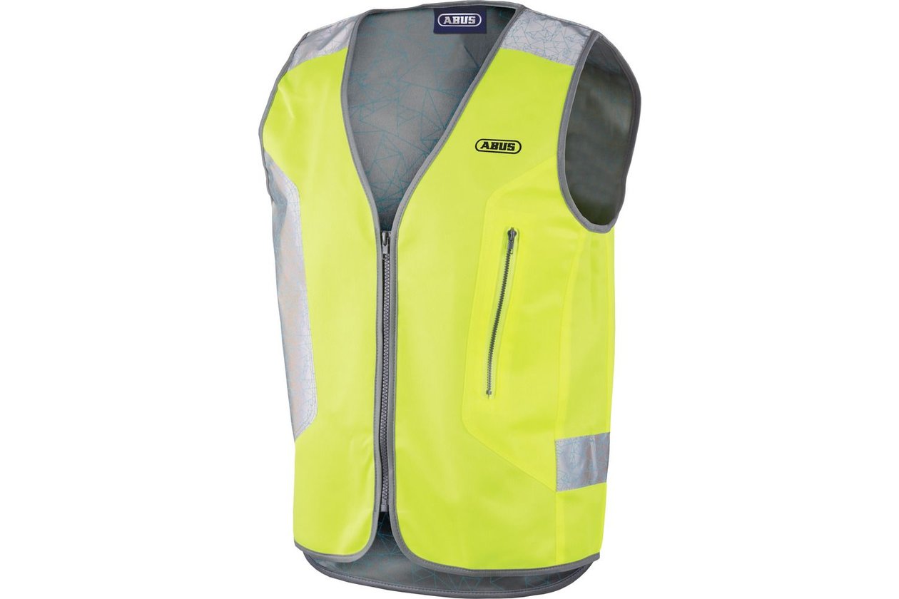 Abus Lumino Night Vest Warnweste