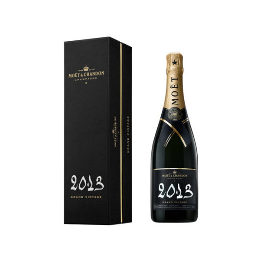Moet & Chandon Grand Vintage 2015 GP 0,75L