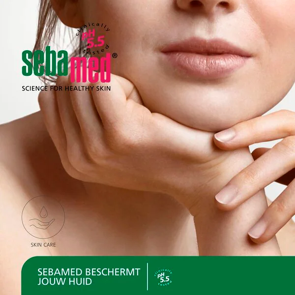 Sebamed Hidratáló Arckrém Érzékeny Bőrre 75ml