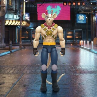 Biker Mice From Mars Actionfigur - Vinnie