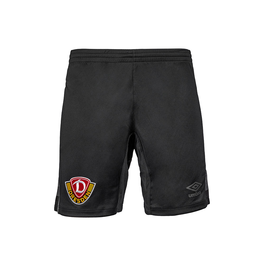 UMBRO Kinder Trainingshose KURZ Carbon
