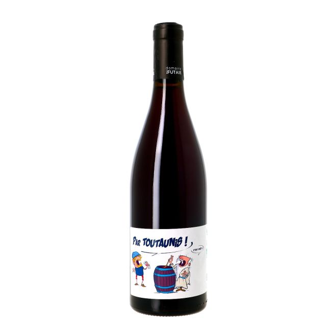 Domaine de la Futaie, Par ToutAunis, 2021