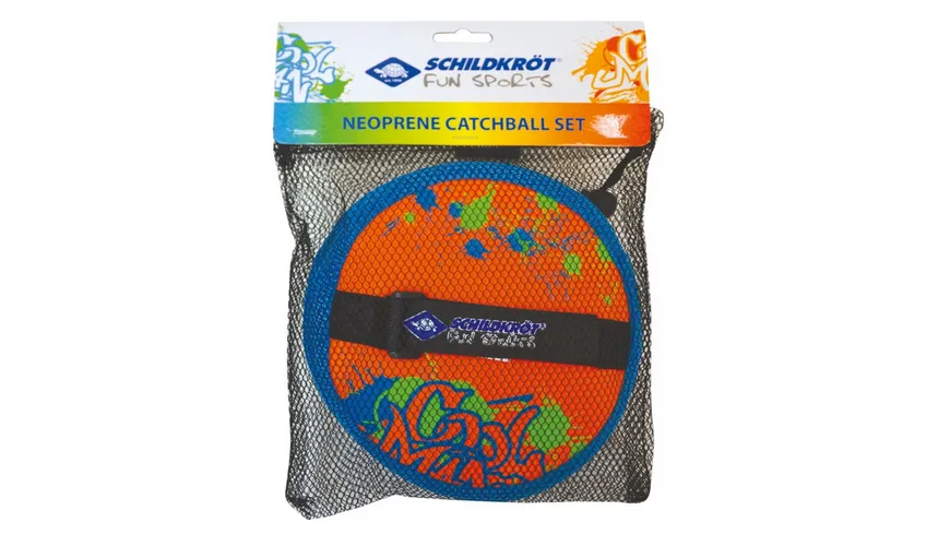 Schildkröt-Funsports - Schildkröt Neopren Klettball Set