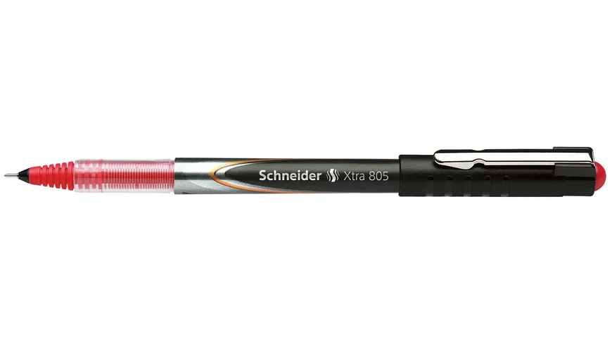 Schneider Rollerball 805 Xtra Needlepoint rot