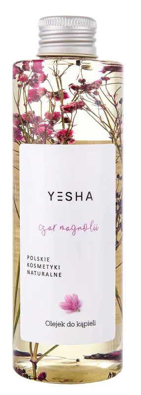 Yesha Magično ulje za kupanje s magnolijom