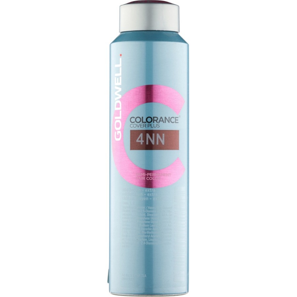 Goldwell Cover Plus NN-Shades Demi-Permanent Hair Color Coloration capillaire