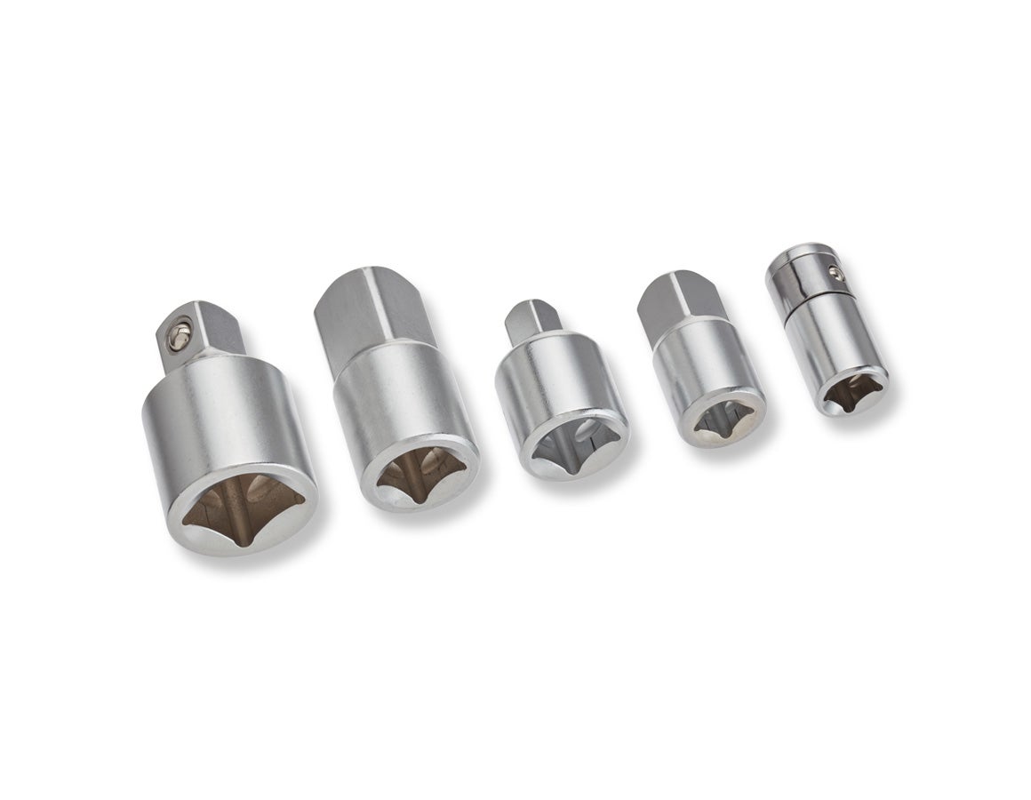 e.s. Stecknuss-Adapter-Satz