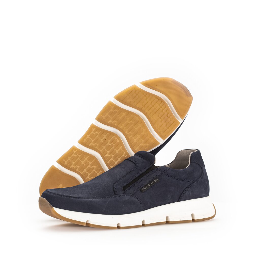 Pius Gabor PG1022 Sneaker low blau