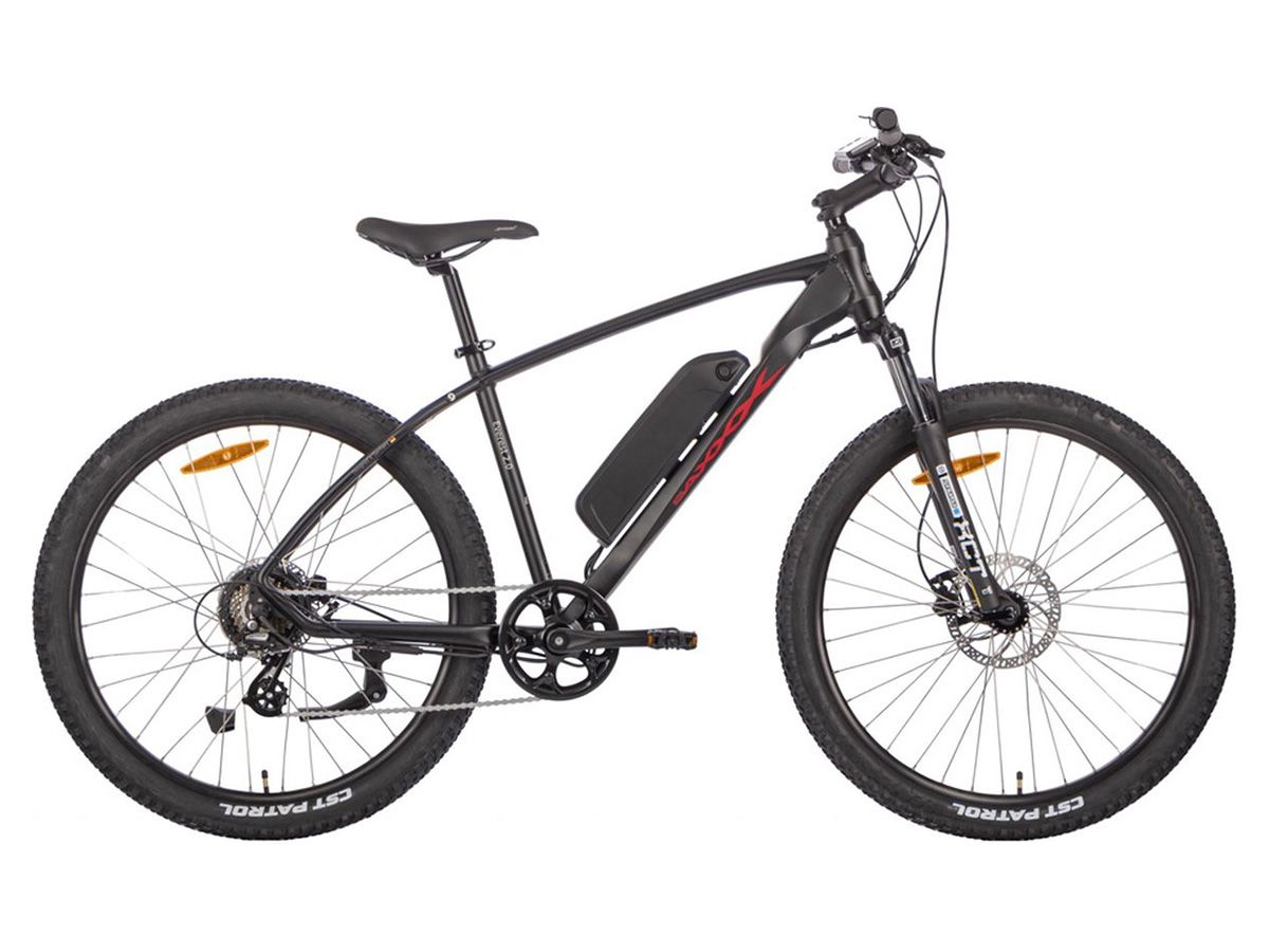 Saxxx Everest 2.0 7 sp Elektrisches Mountainbike