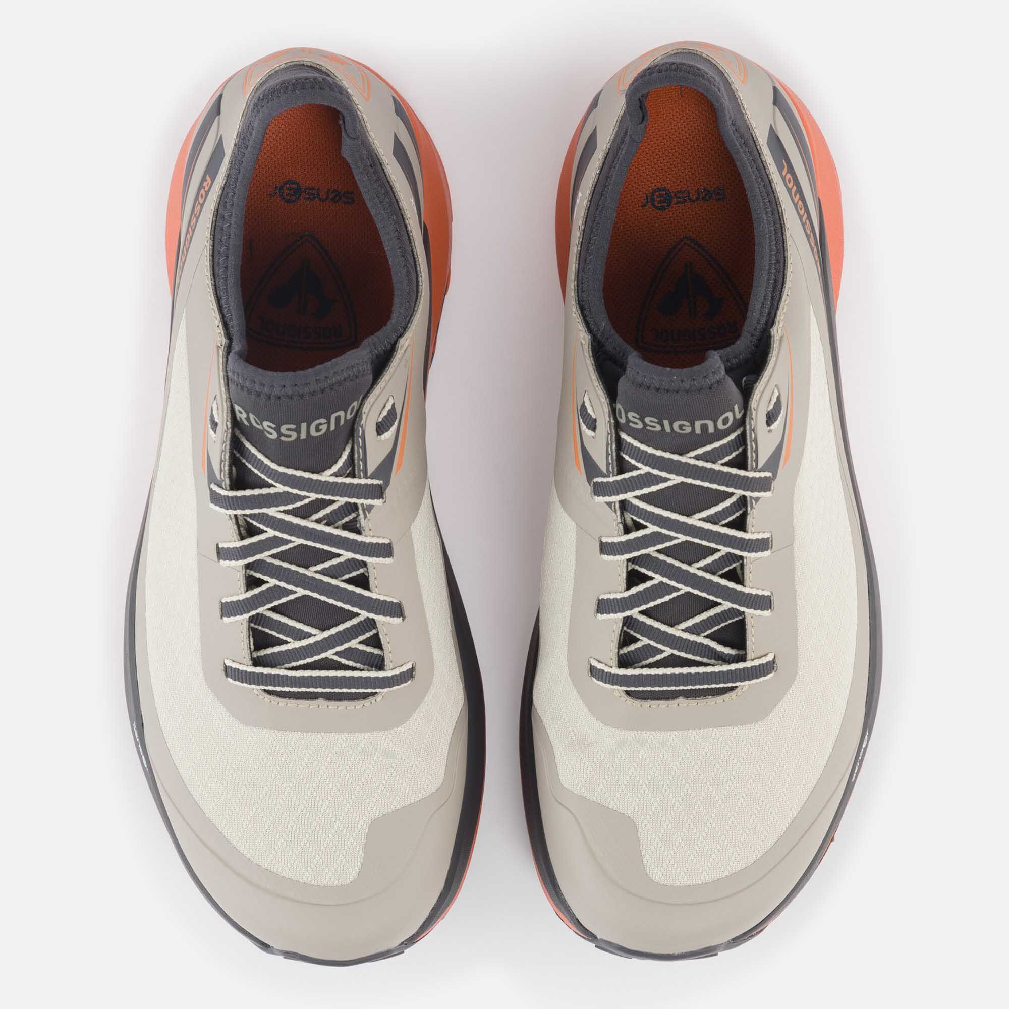Chaussures Active outdoor imperméables kaki femme