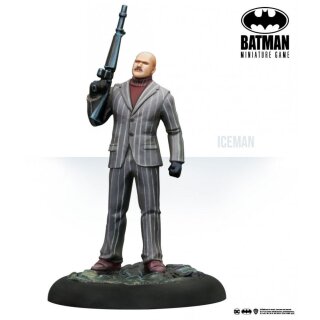 Batman Miniatures Game: Organized Crime Thugs (EN)