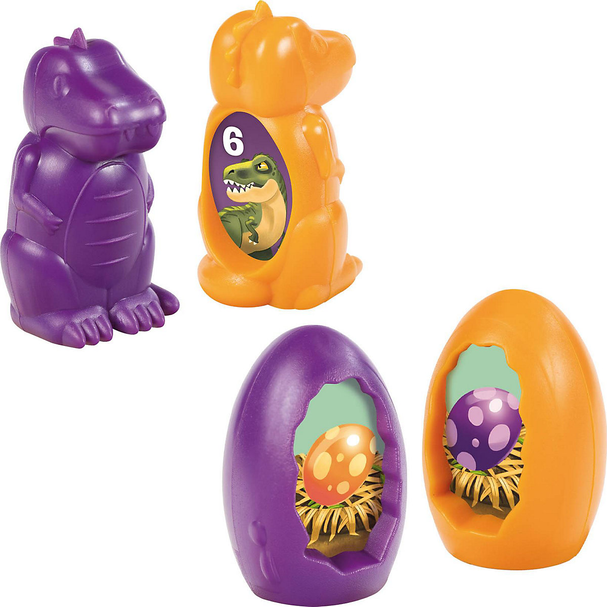 Stratego Junior Dinos