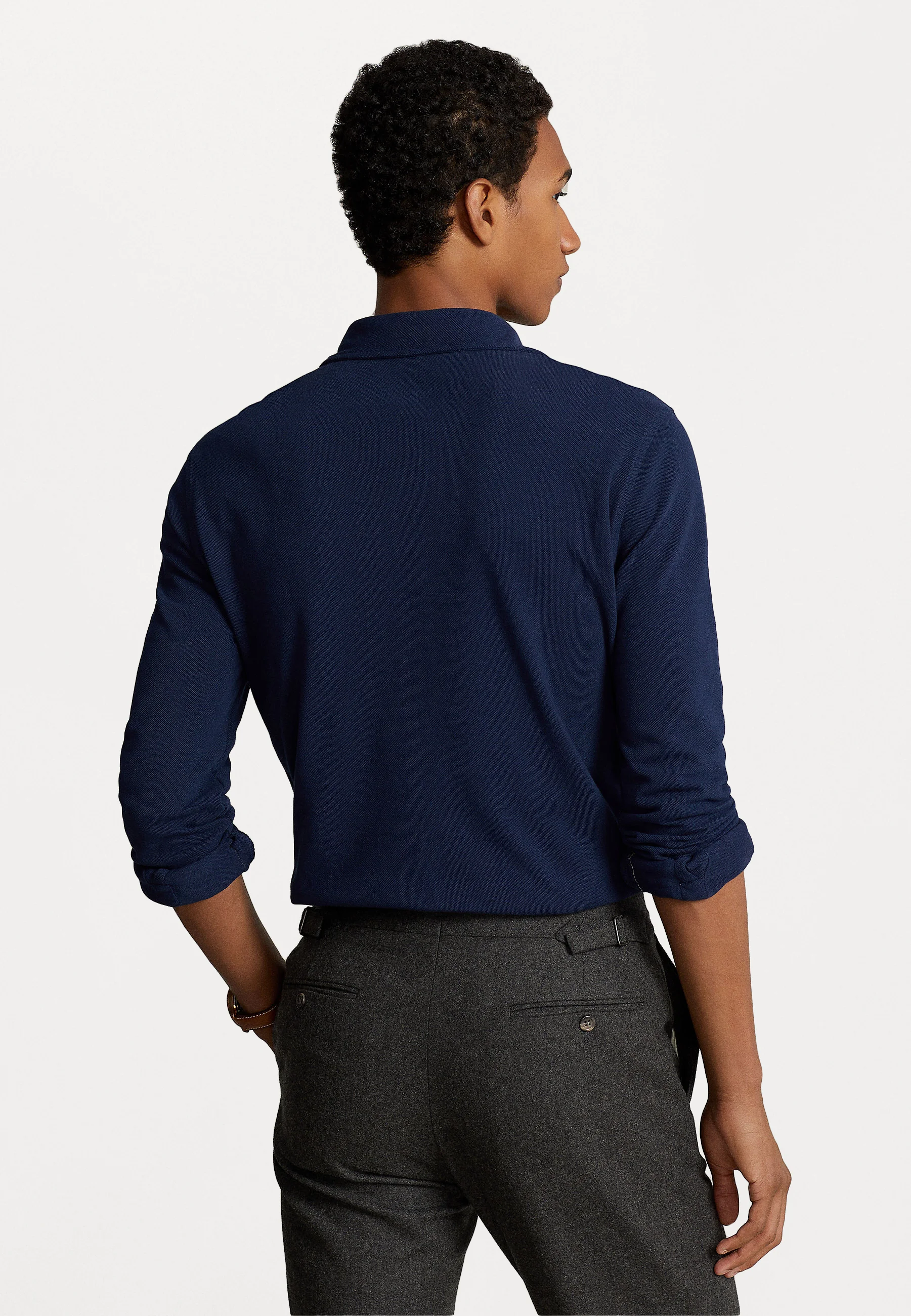 Polo Ralph Lauren MANGA LARGA - Polo
