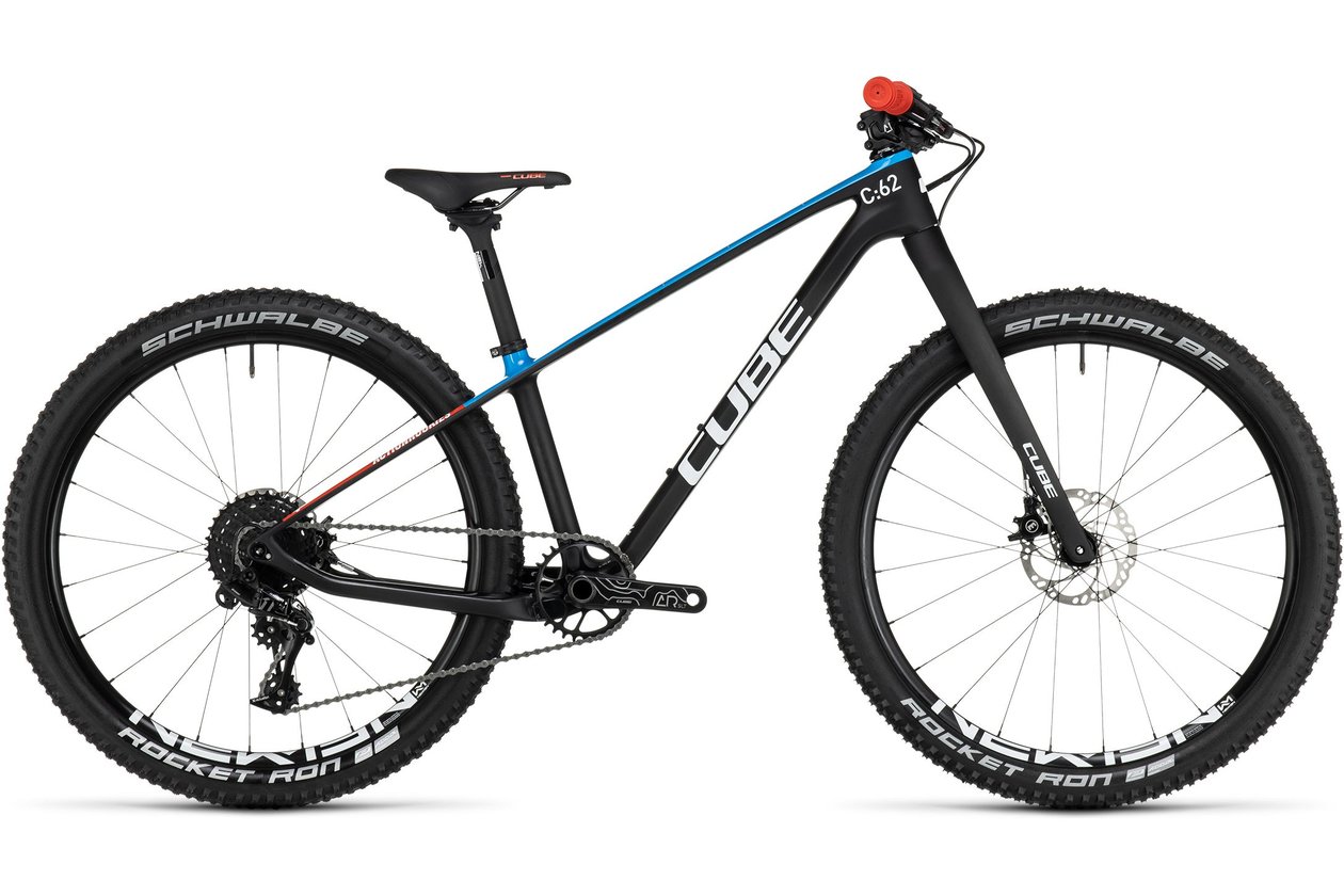 Cube Elite 240 C:62 SLX - 2023 - 24 Zoll - Diamant
