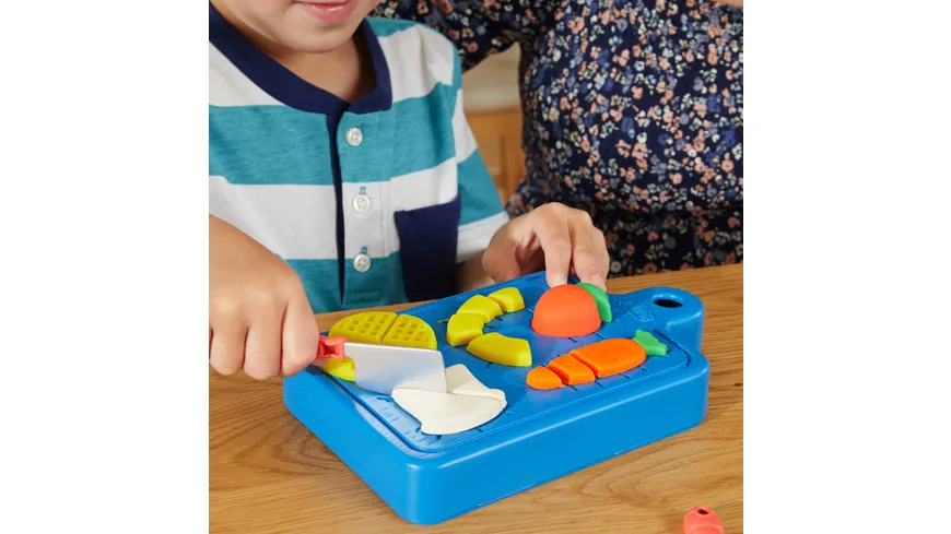 Hasbro - Play-Doh Kleiner Chefkoch Starter-Set