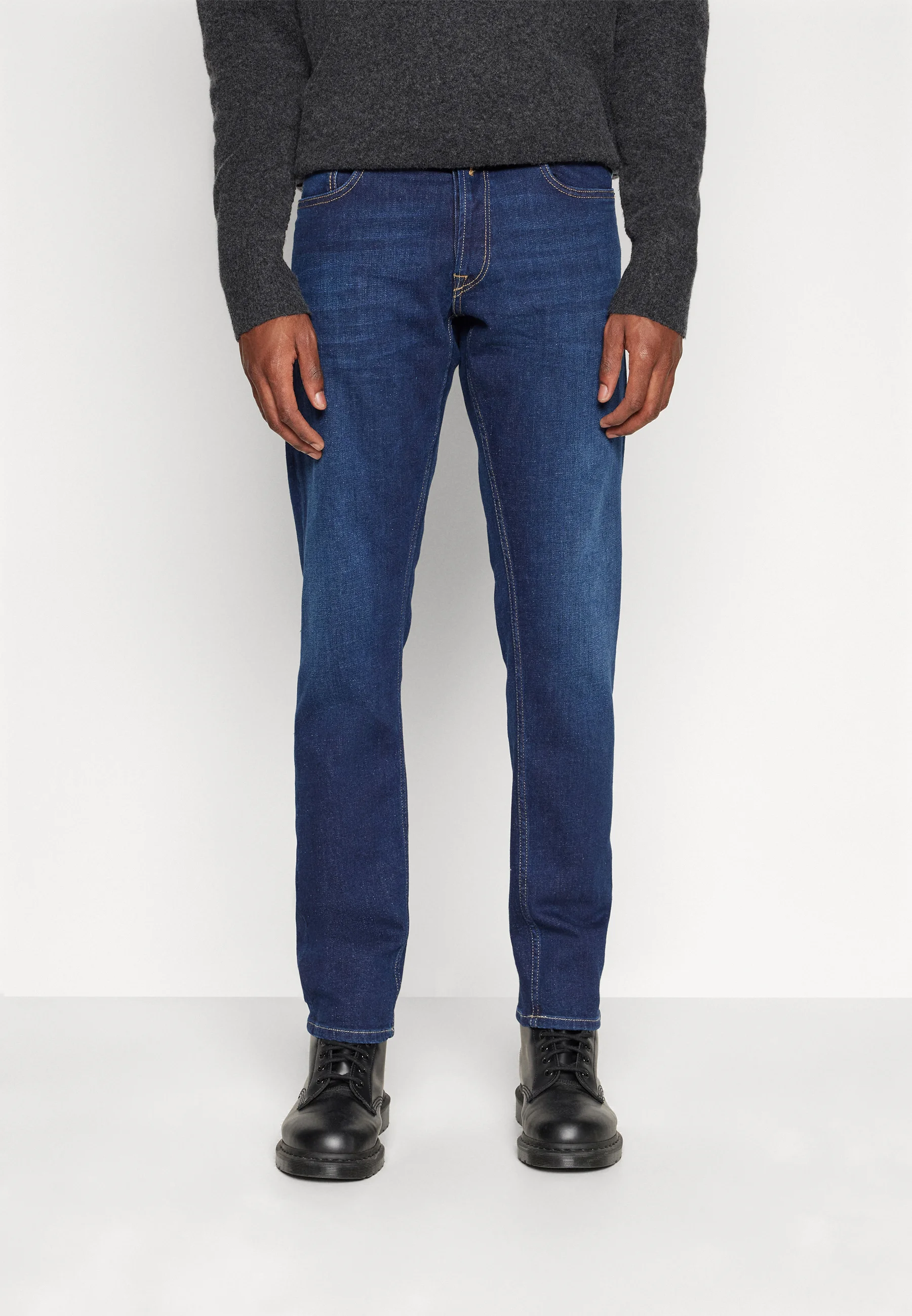 Replay GROVER PANTS - Vaqueros pitillo