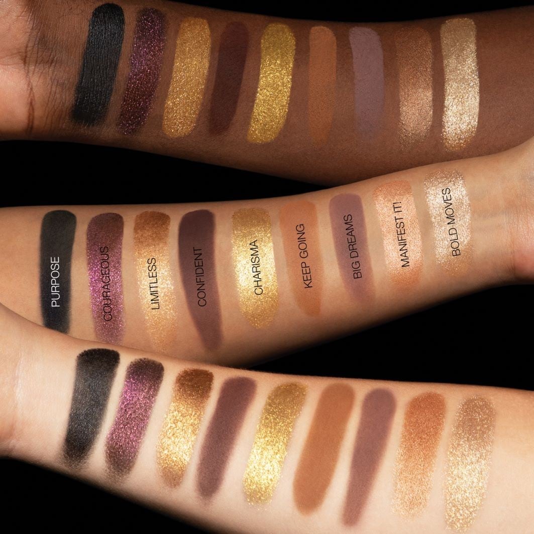 Empowered 18 Palette