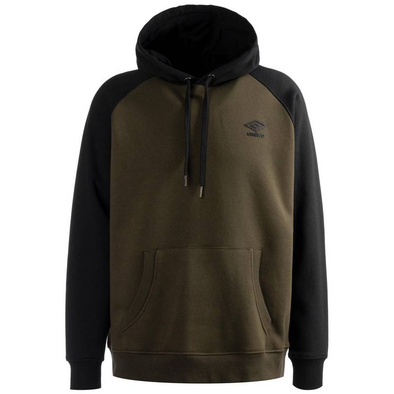 UMBRO Core Raglan Hoodie Herren