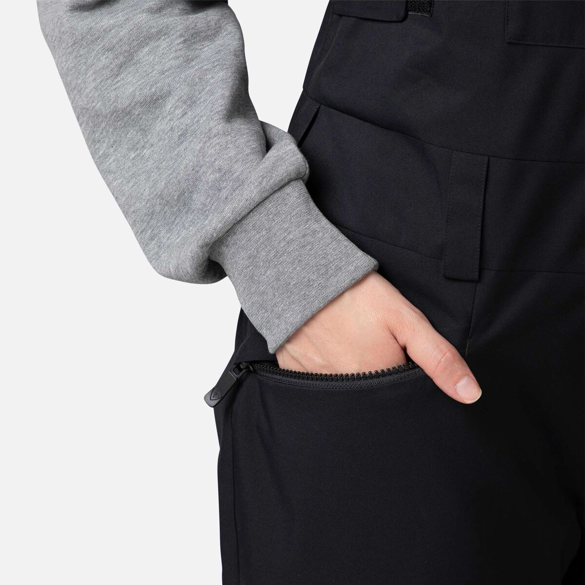 Relaxed Skilatzhose für Damen