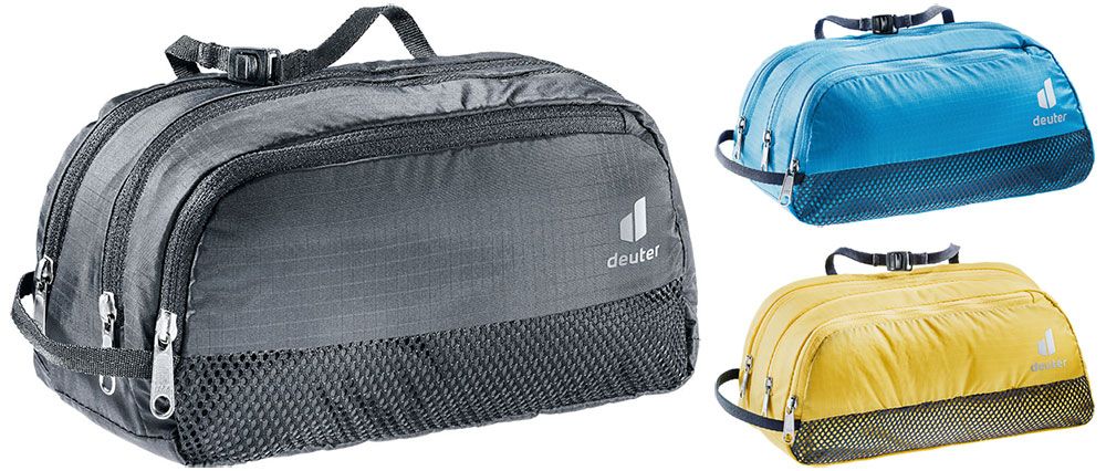 deuter Wash Bag Tour III - Kulturtasche kaufen | Bike-Discount